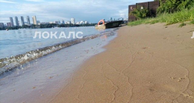 Снять однокомнатную квартиру на 1к3, метро Строгино, г. Москва