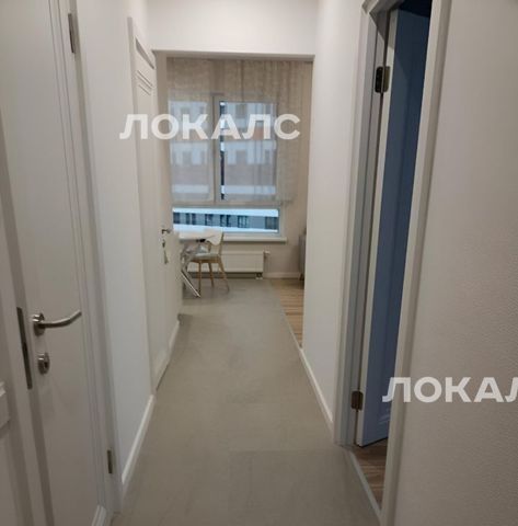 Сдается двухкомнатная квартира на Олонецкая улица, 6, метро Отрадное, г. Москва