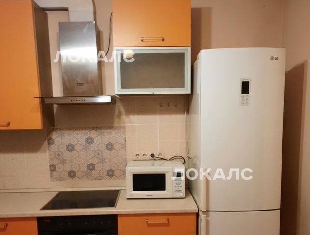 Сдается 2х-комнатная квартира на улица Самуила Маршака, 15, метро Новопеределкино, г. Москва