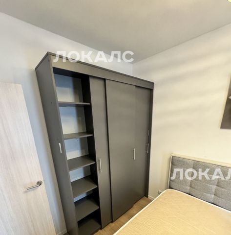 Аренда 1-к квартиры на Кольская улица, 8к2, метро Бабушкинская, г. Москва