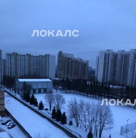 Сдается 4х-комнатная квартира на Мичуринский проспект, 27К3, метро Раменки, г. Москва