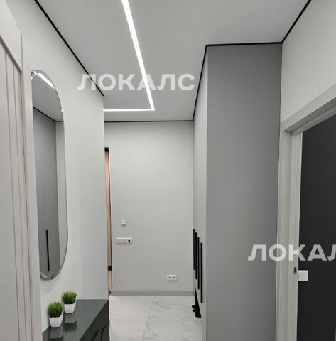 Сдаю однокомнатную квартиру на 10к1, метро Шелепиха, г. Москва