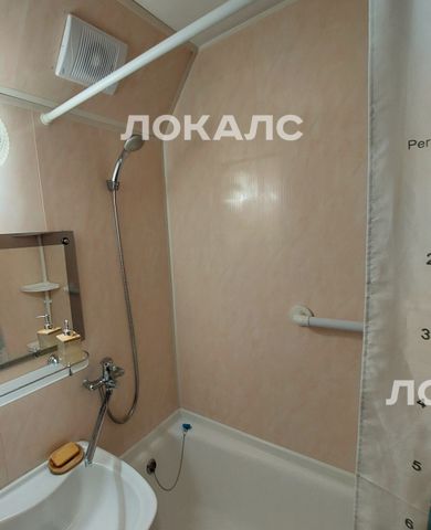 Сдается 1-к квартира на г Москва, ул Маршала Чуйкова, д 10, метро Кузьминки, г. Москва