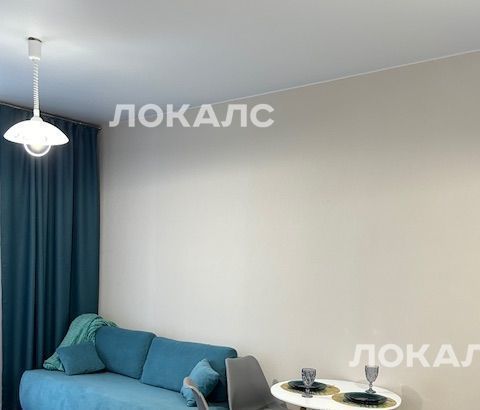 Аренда 3к квартиры на улица Потаповская Роща, 20к1, метро Улица Скобелевская, г. Москва