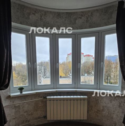 Аренда однокомнатной квартиры на Симферопольский бульвар, 24К5, метро Варшавская, г. Москва