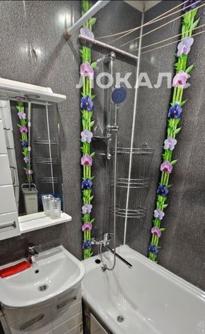 Снять 1к квартиру на Открытое шоссе, 21К14, г. Москва