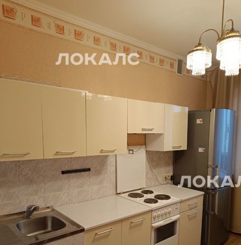 Сдается 1-комнатная квартира на Первомайская улица, 58К1, метро Первомайская, г. Москва