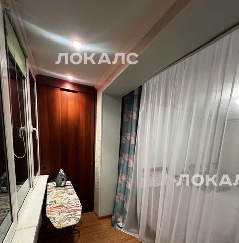 Сдаю 1к квартиру на Коломенский проезд, 14К1, метро Коломенская, г. Москва