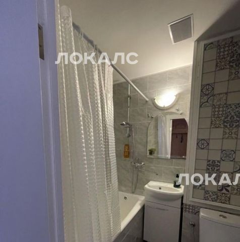 Сдам 1-к квартиру на улица Шаболовка, 29К2, метро Шаболовская, г. Москва