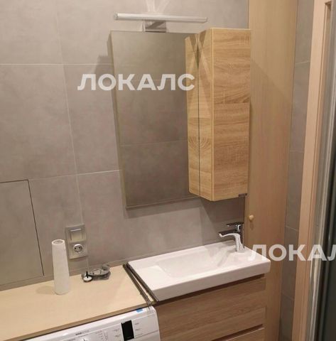 Снять двухкомнатную квартиру на Новодмитровская улица, 2к7, метро Савёловская, г. Москва