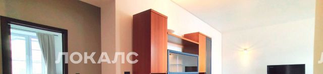 Снять 3-к квартиру на 4-я Тверская-Ямская улица, 25, метро Тверская, г. Москва