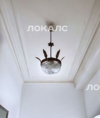 Сдаю 4-к квартиру на Богословский переулок, 8/15С1, метро Маяковская, г. Москва