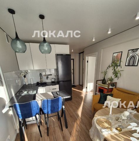 Сдаю 1-к квартиру на Союзный проспект, 13К1, метро Новогиреево, г. Москва