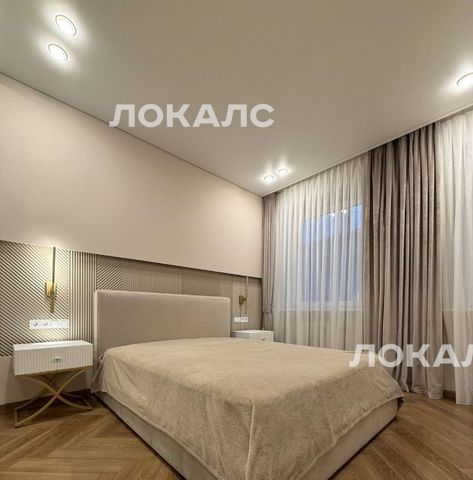 Сдам 2-комнатную квартиру на улица Большая Ордынка, 17С1, метро Полянка, г. Москва