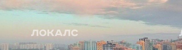 Аренда 1-комнатной квартиры на улица Авиаторов, 5к3, метро Солнцево, г. Москва