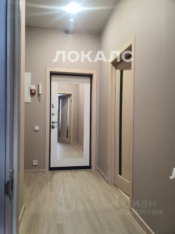 Сдается 1-комнатная квартира на г Москва, Волоколамское шоссе, д 71 к 1, метро Спартак, г. Москва