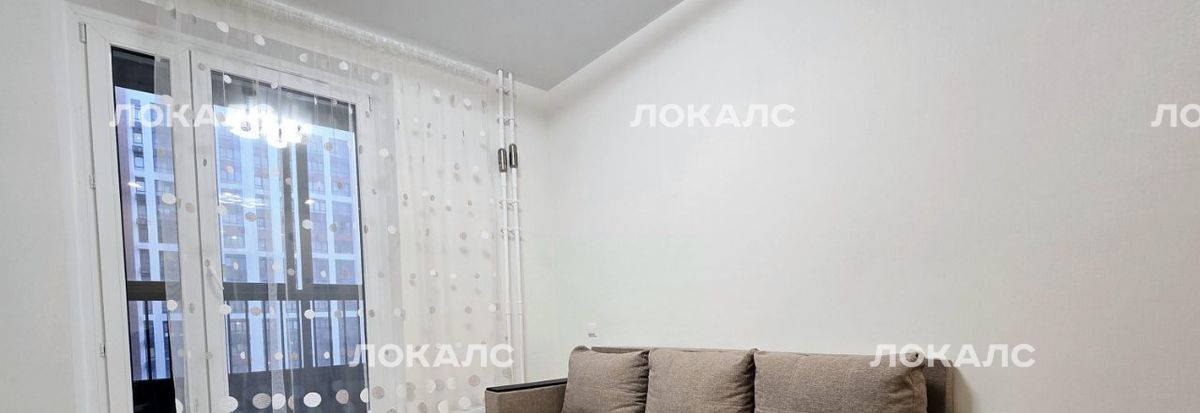 Сдаю 1-к квартиру на Ленинградское шоссе, 228к4, г. Москва