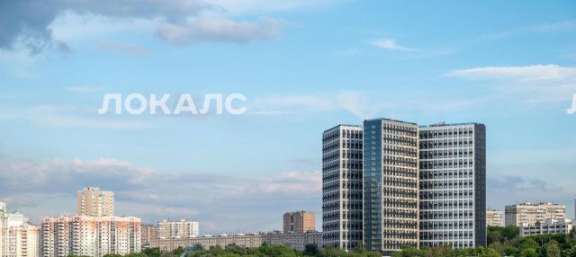 Сдаю 1-к квартиру на Нагатинская набережная, 10А, метро Коломенская, г. Москва