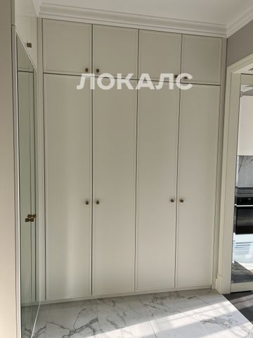 Аренда 2х-комнатной квартиры на г Москва, Шлюзовая наб, д 2А, метро Павелецкая, г. Москва