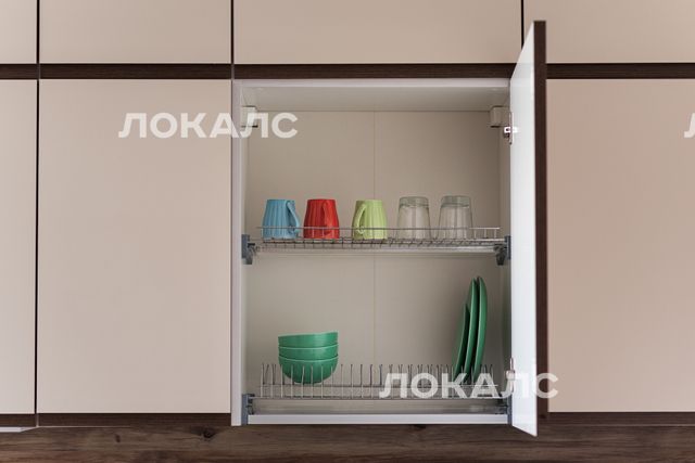 Снять 1-к квартиру на г Москва, Ленинградский пр-кт, д 34А, метро Динамо, г. Москва