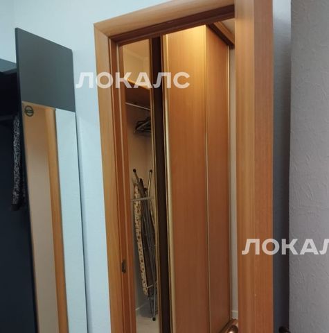 Сдается 1-к квартира на 4-й Красносельский переулок, 5, метро Красносельская, г. Москва