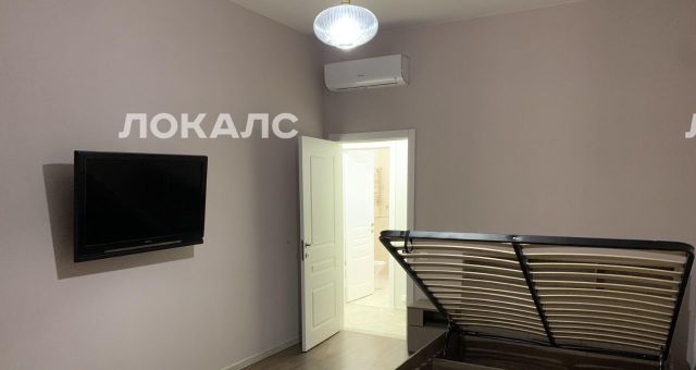 Сдаю 2к квартиру на бульвар Братьев Весниных, 2, метро ЗИЛ, г. Москва