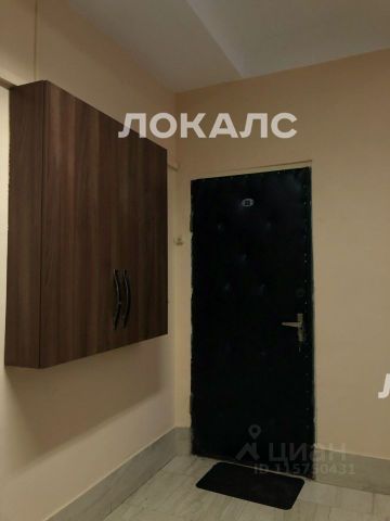 Сдается однокомнатная квартира на Астраханский переулок, 5, метро Проспект Мира, г. Москва