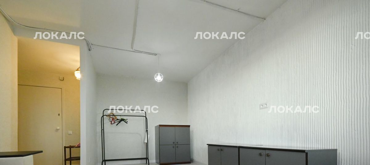 Сдаю 1-к квартиру на улица Академика Варги, 16, метро Тропарёво, г. Москва