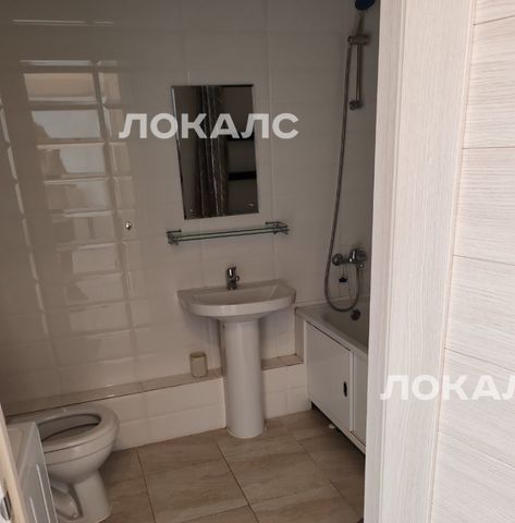 Сдам однокомнатную квартиру на Коровинское шоссе, 2В, метро Селигерская, г. Москва