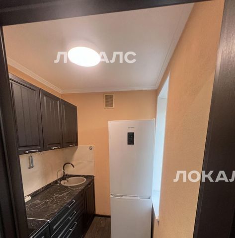 Сдается однокомнатная квартира на улица Грекова, 8, метро Бабушкинская, г. Москва