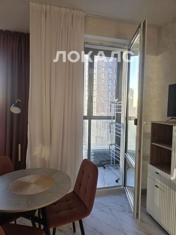Снять 1к квартиру на г Москва, ул Муравская, д 46 к 1, метро Пятницкое шоссе, г. Москва