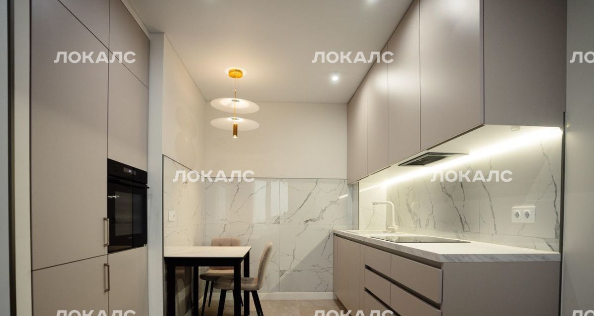 Сдается 2х-комнатная квартира на Газгольдерная улица, 10, метро Нижегородская, г. Москва