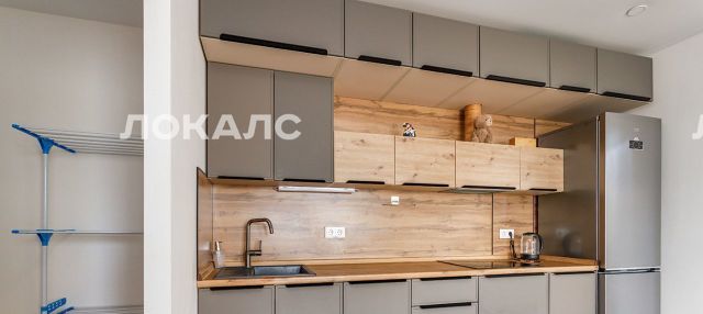 Сдам двухкомнатную квартиру на Перовское шоссе, 2к2, метро Нижегородская, г. Москва