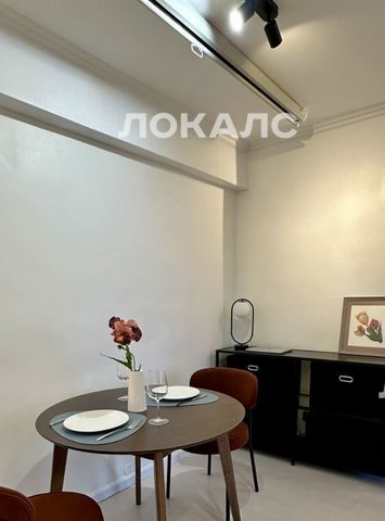 Аренда 2-комнатной квартиры на улица Бутырский Вал, 52, метро Савёловская, г. Москва