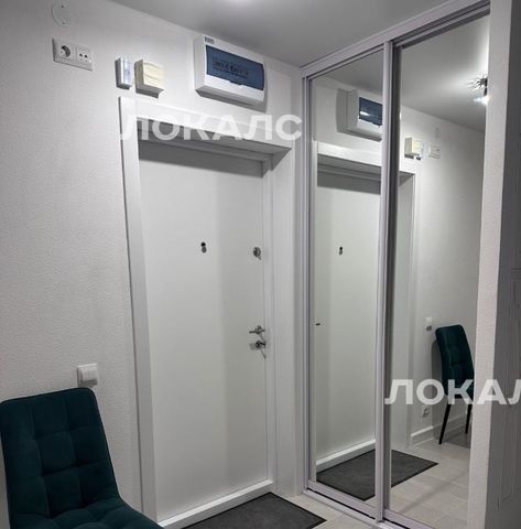 Аренда 3-комнатной квартиры на Амурская улица, 2Ак3, метро Черкизовская, г. Москва