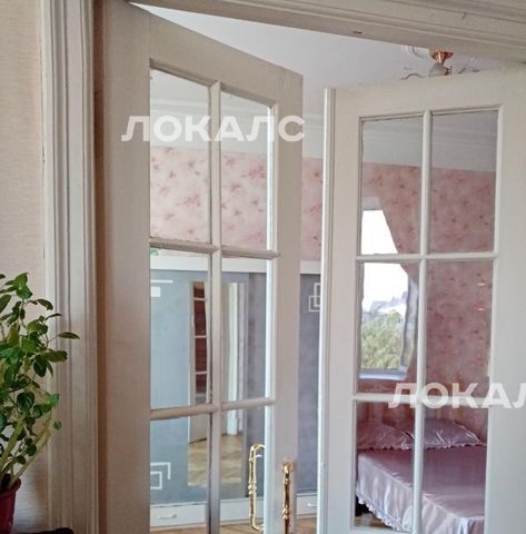 Сдаю 2к квартиру на Беговая улица, 15, метро Динамо, г. Москва