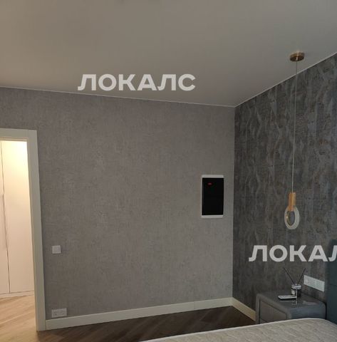 Сдается 2к квартира на улица Маршала Тухачевского, 32К2, метро Зорге, г. Москва