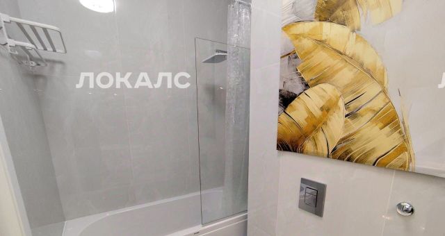 Аренда однокомнатной квартиры на улица Зорге, 9к1, метро Зорге, г. Москва