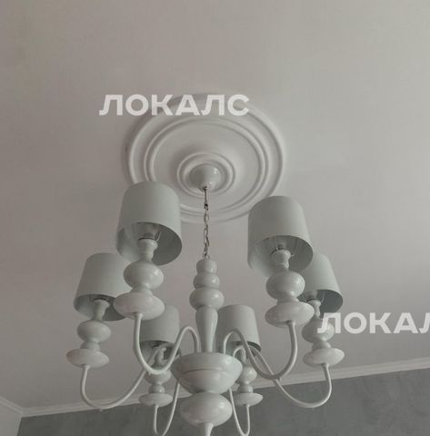 Сдаю двухкомнатную квартиру на Фрунзенская набережная, 24, метро Парк культуры, г. Москва