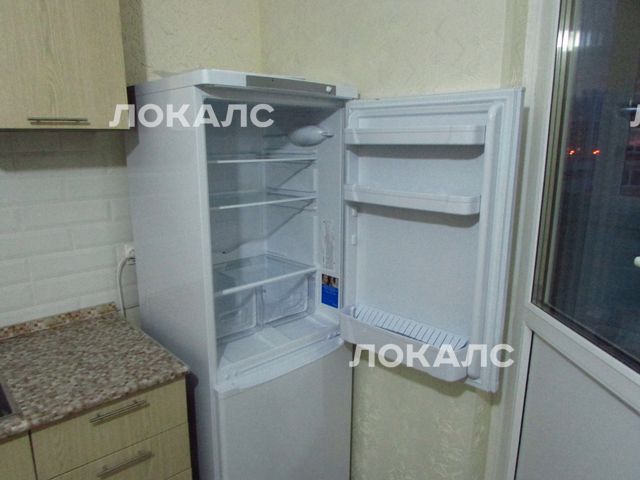 Аренда однокомнатной квартиры на Бианки 6 к 3, г. Москва