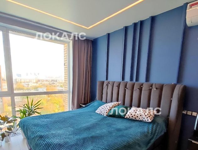 Сдаю 2-комнатную квартиру на 3-я Хорошевская улица, 23к1, метро Хорошёво, г. Москва