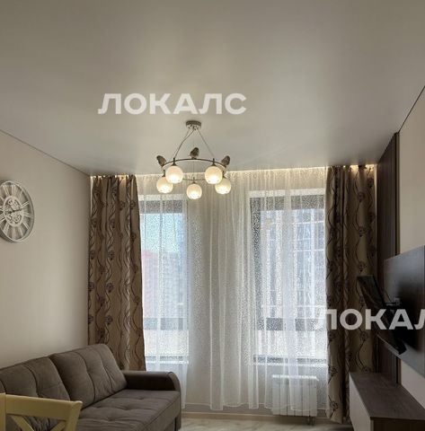 Сдам 2х-комнатную квартиру на улица Лобачевского, 120к1, г. Москва