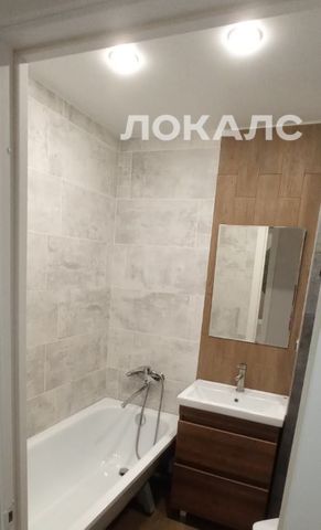 Снять 1-комнатную квартиру на Измайловский проезд, 15, метро Измайловская, г. Москва