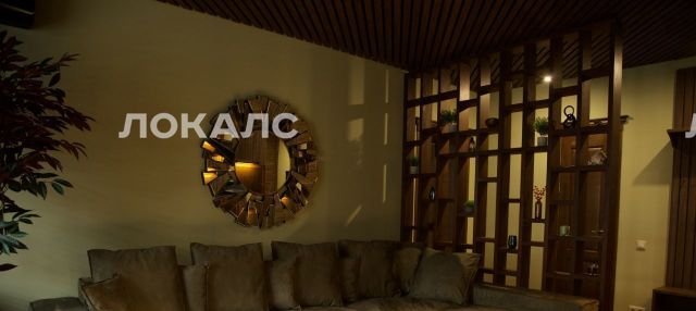 Аренда 2-комнатной квартиры на улица Жемчужная, 1к15, метро Филатов Луг, г. Москва