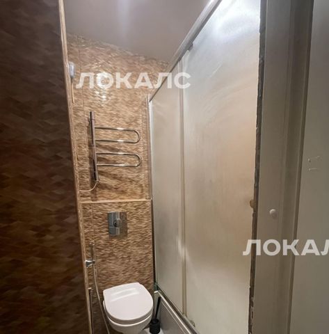 Снять 3-комнатную квартиру на Нагатинская набережная, 10к3, метро Нагатинская, г. Москва