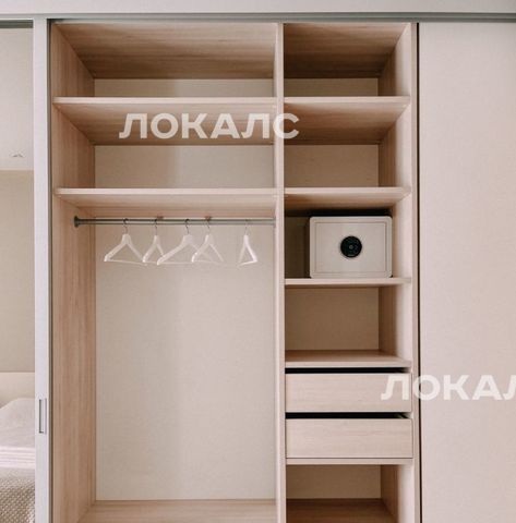 Сдаю 3-к квартиру на улица Мичуринский проспект Олимпийская деревня, 1к1, метро Мичуринский проспект, г. Москва