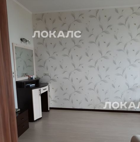 Сдаю 1-комнатную квартиру на проезд Шокальского, 3к1, метро Бабушкинская, г. Москва