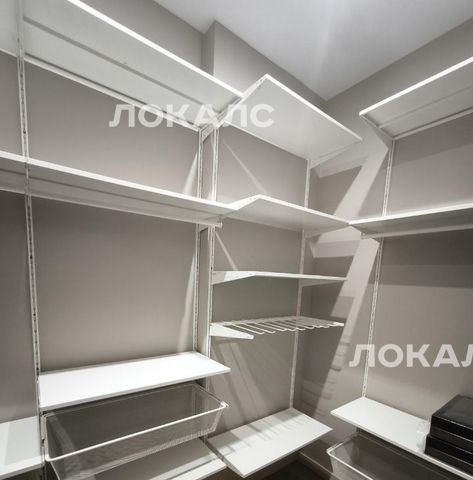 Снять 2-комнатную квартиру на Причальный проезд, 10к1, метро Шелепиха, г. Москва