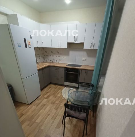 Аренда однокомнатной квартиры на Донецкая улица, 34к1, метро Братиславская, г. Москва