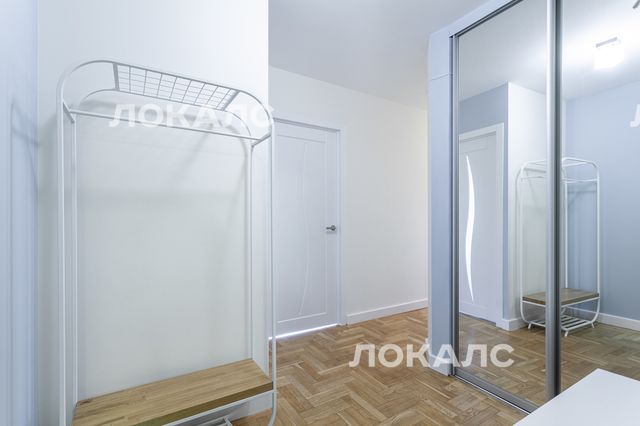 Аренда 3-комнатной квартиры на г Москва, ул Бахрушина, д 4 стр 1, метро Новокузнецкая, г. Москва